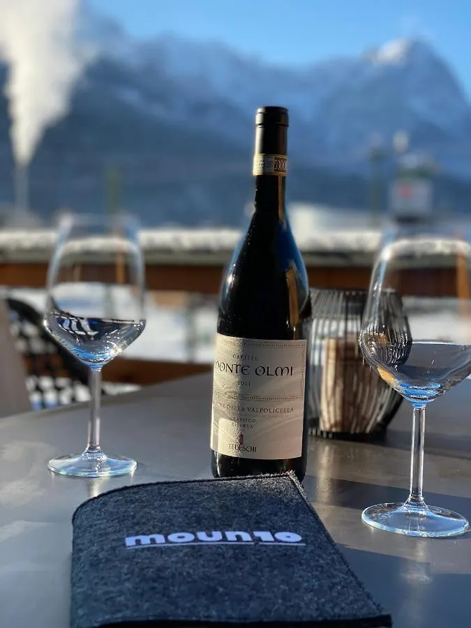***  Moun10 Urlaubswohnen Aparthotel Garmisch-Partenkirchen Germany