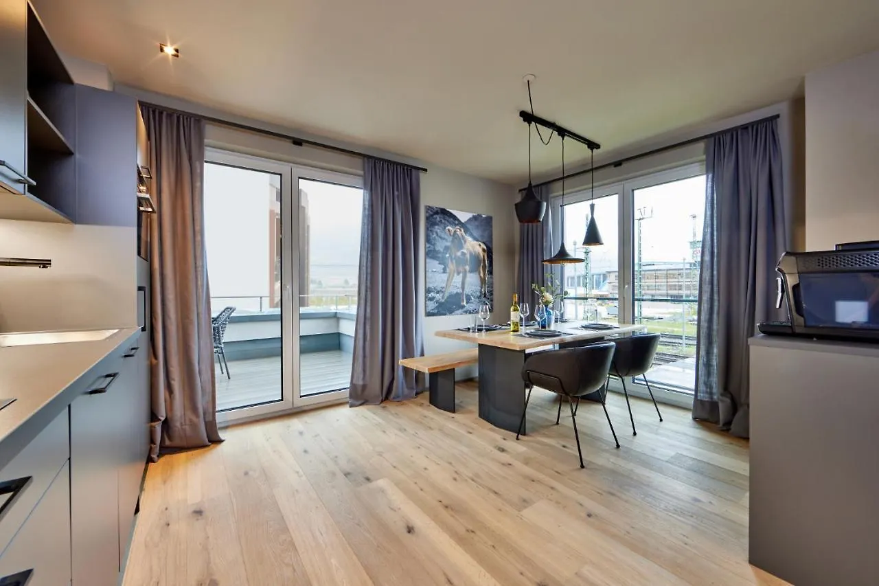 Moun10 Urlaubswohnen Aparthotel Garmisch-Partenkirchen