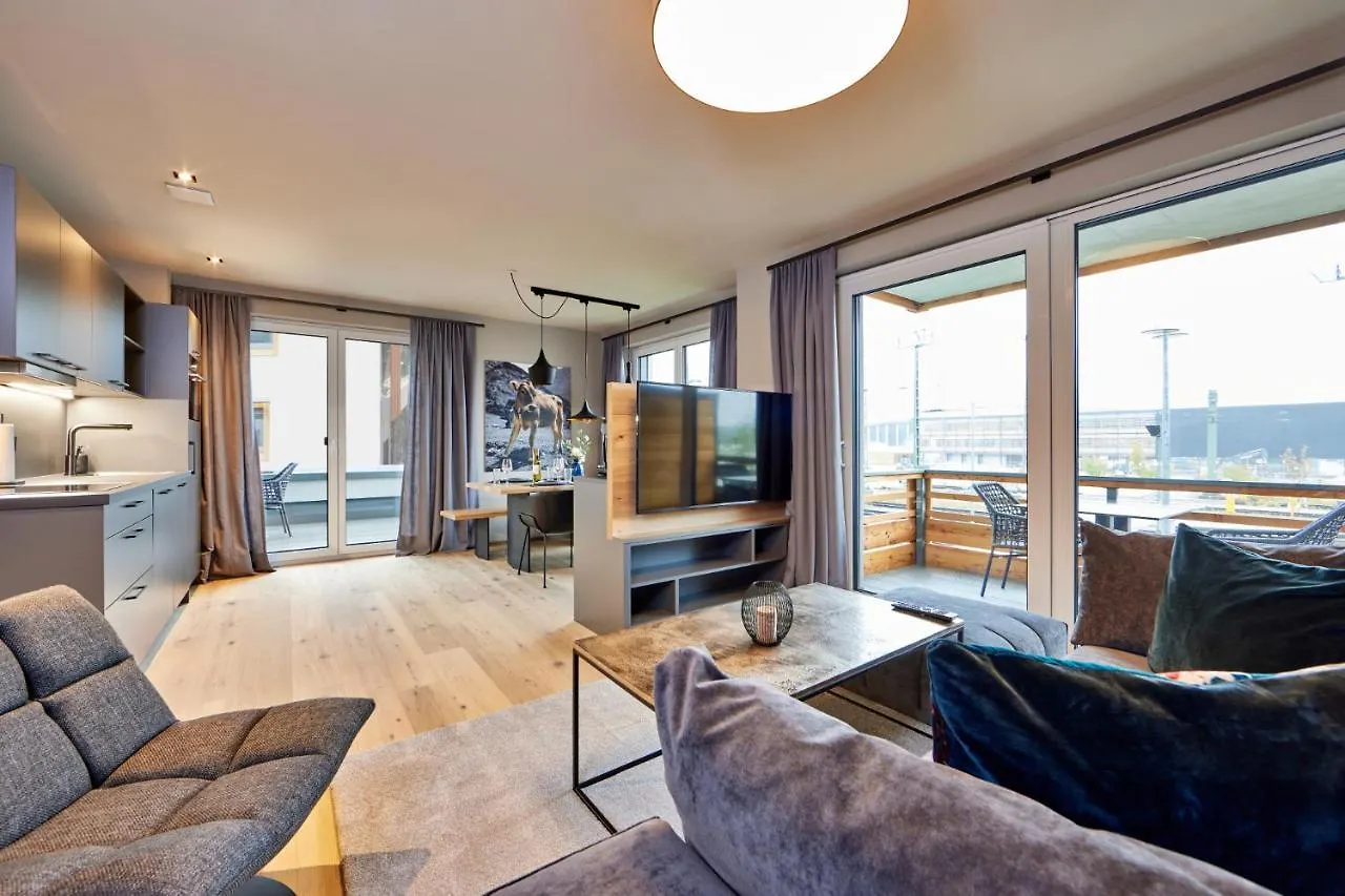 Moun10 Urlaubswohnen Lejlighedshotel Garmisch-Partenkirchen 3*,