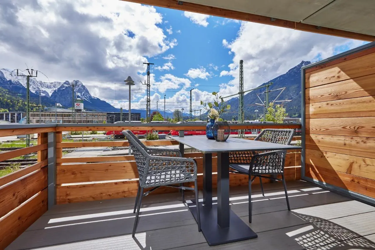Moun10 Urlaubswohnen Aparthotel Garmisch-Partenkirchen Germany