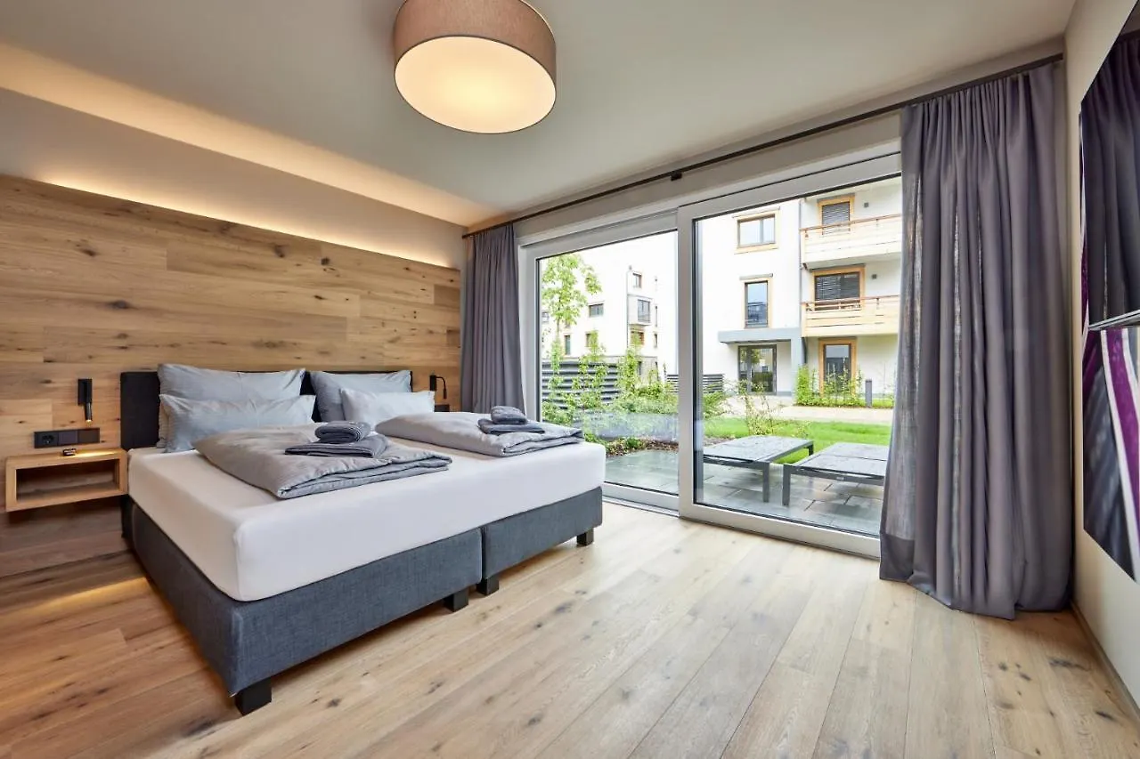 Moun10 Urlaubswohnen Lejlighedshotel Garmisch-Partenkirchen