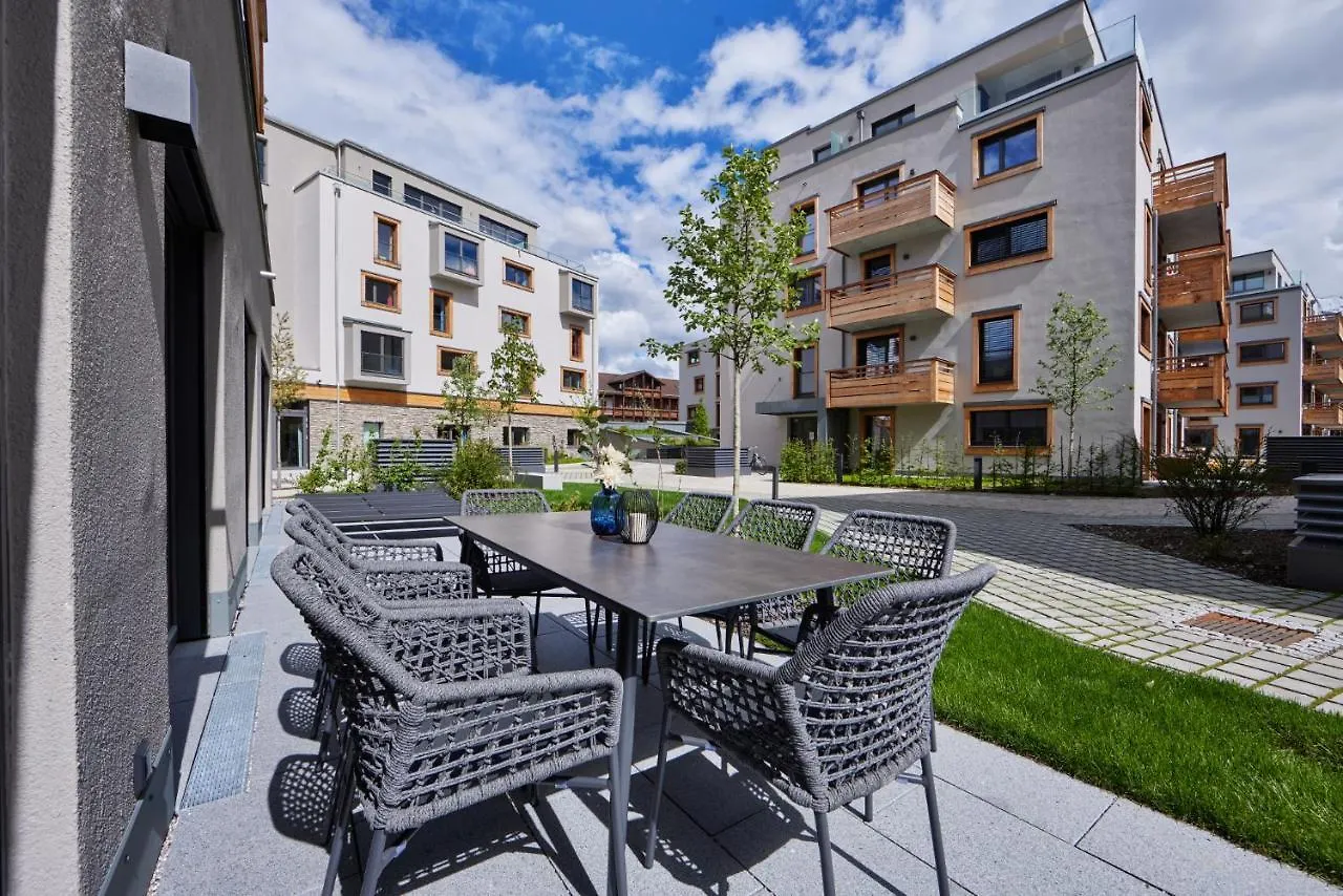 Moun10 Urlaubswohnen Aparthotel Garmisch-Partenkirchen