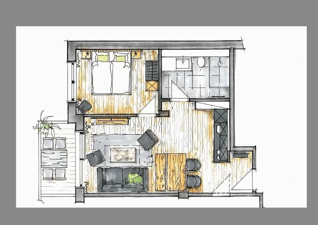 Moun10 Urlaubswohnen Aparthotel Garmisch-Partenkirchen