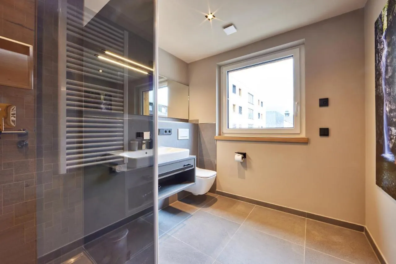 Moun10 Urlaubswohnen Aparthotel Garmisch-Partenkirchen