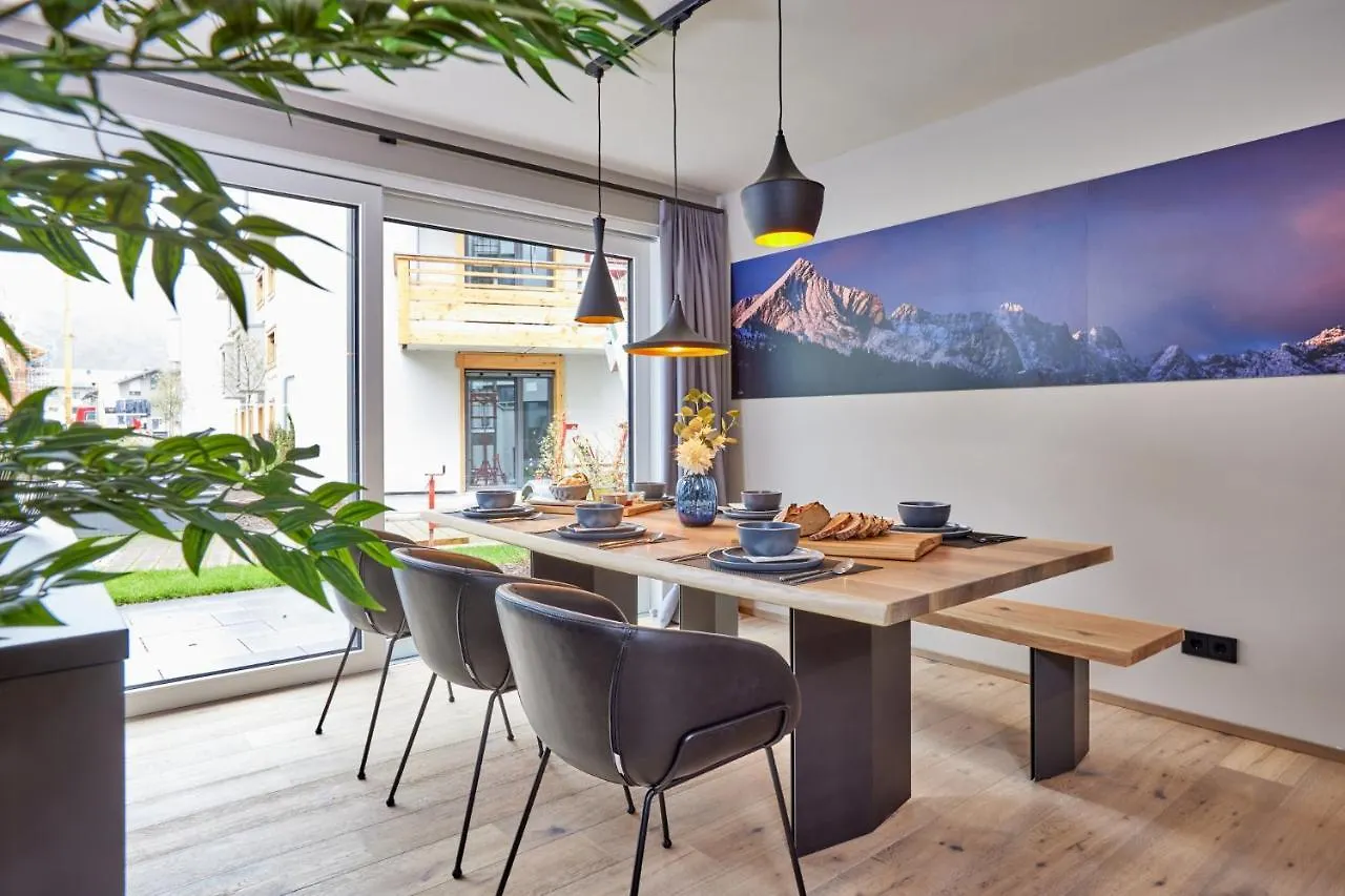 Moun10 Urlaubswohnen Aparthotel Garmisch-Partenkirchen 3*,