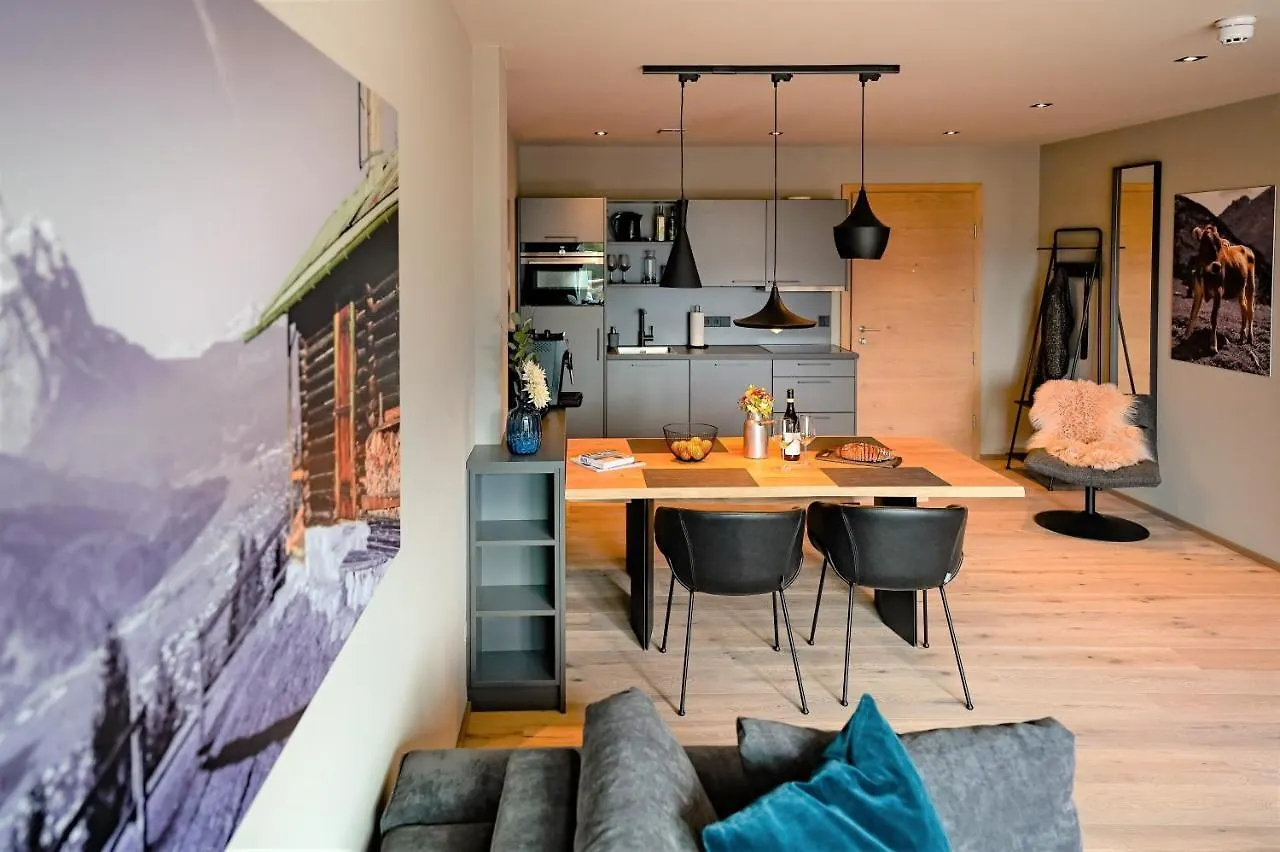 Moun10 Urlaubswohnen Aparthotel Garmisch-Partenkirchen