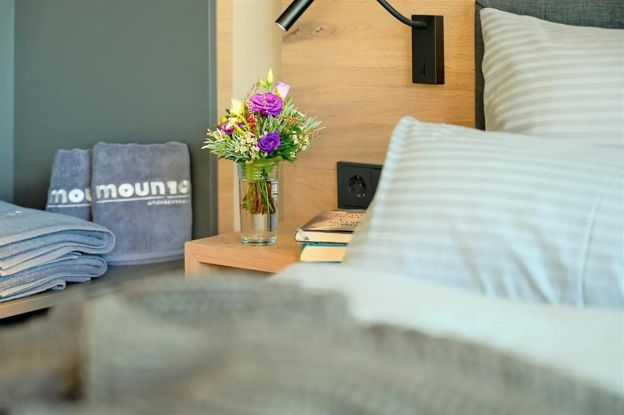 Moun10 Urlaubswohnen Aparthotel Garmisch-Partenkirchen