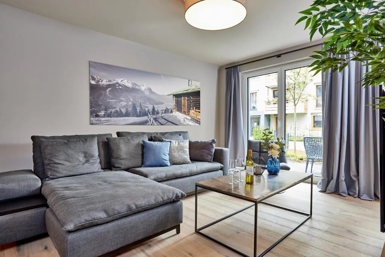 Moun10 Urlaubswohnen Aparthotel Garmisch-Partenkirchen