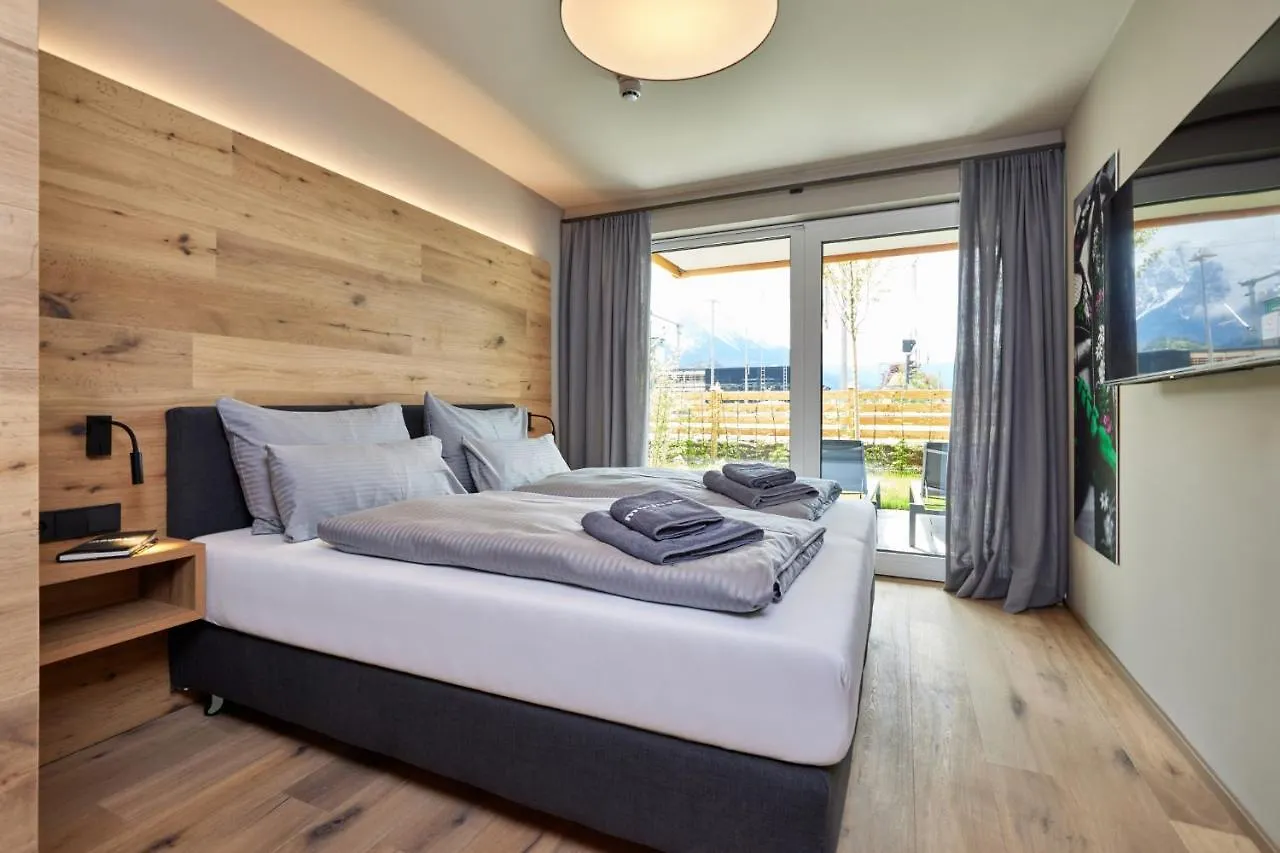 ***  Moun10 Urlaubswohnen Aparthotel Garmisch-Partenkirchen Germany