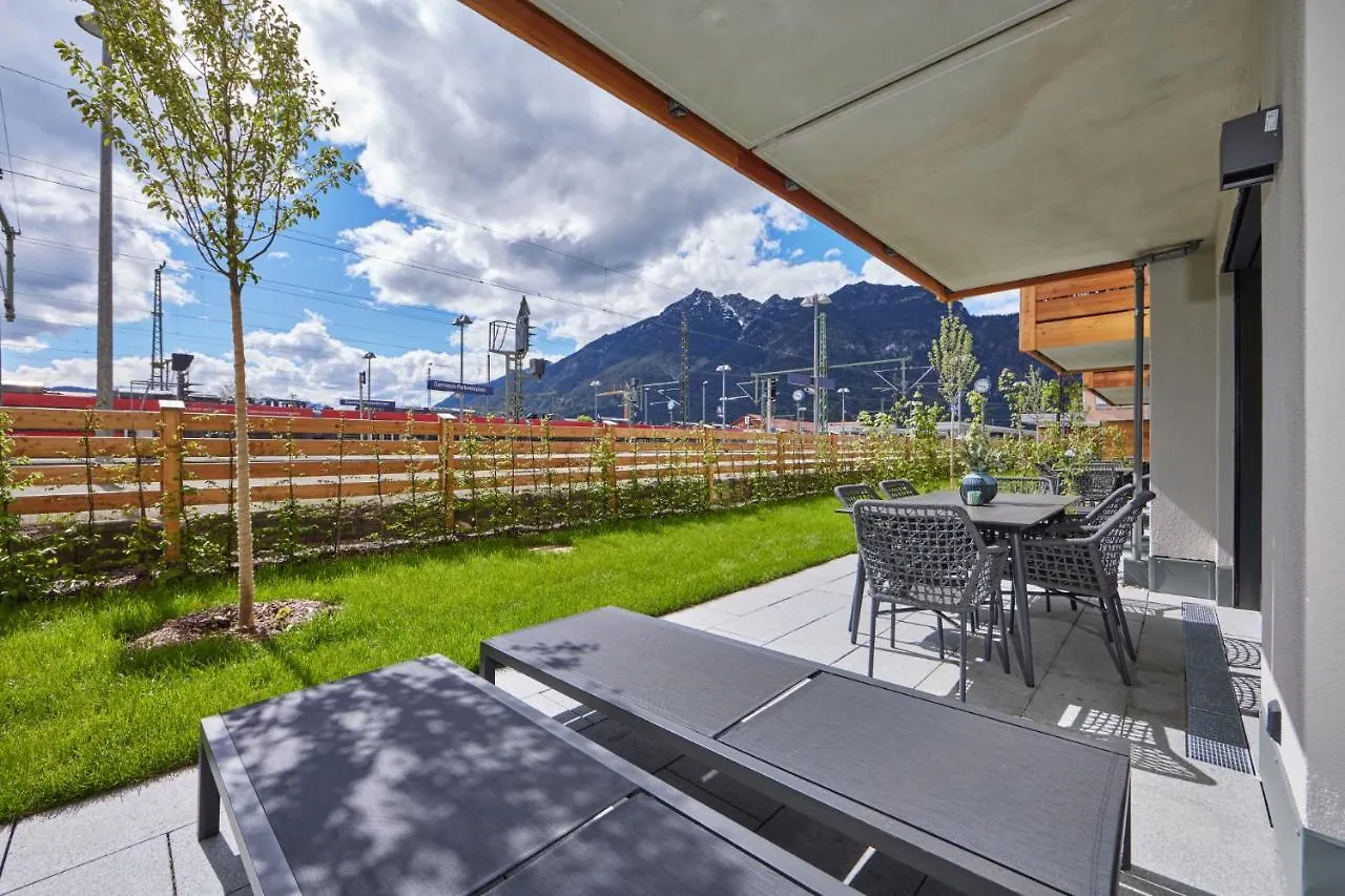 Moun10 Urlaubswohnen Aparthotel Garmisch-Partenkirchen 3*,