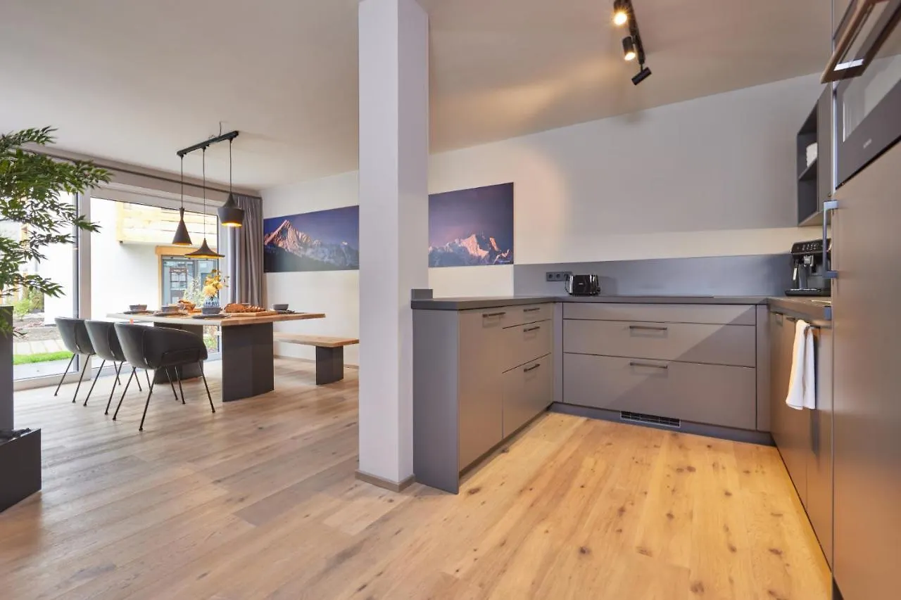 Moun10 Urlaubswohnen Aparthotel Garmisch-Partenkirchen
