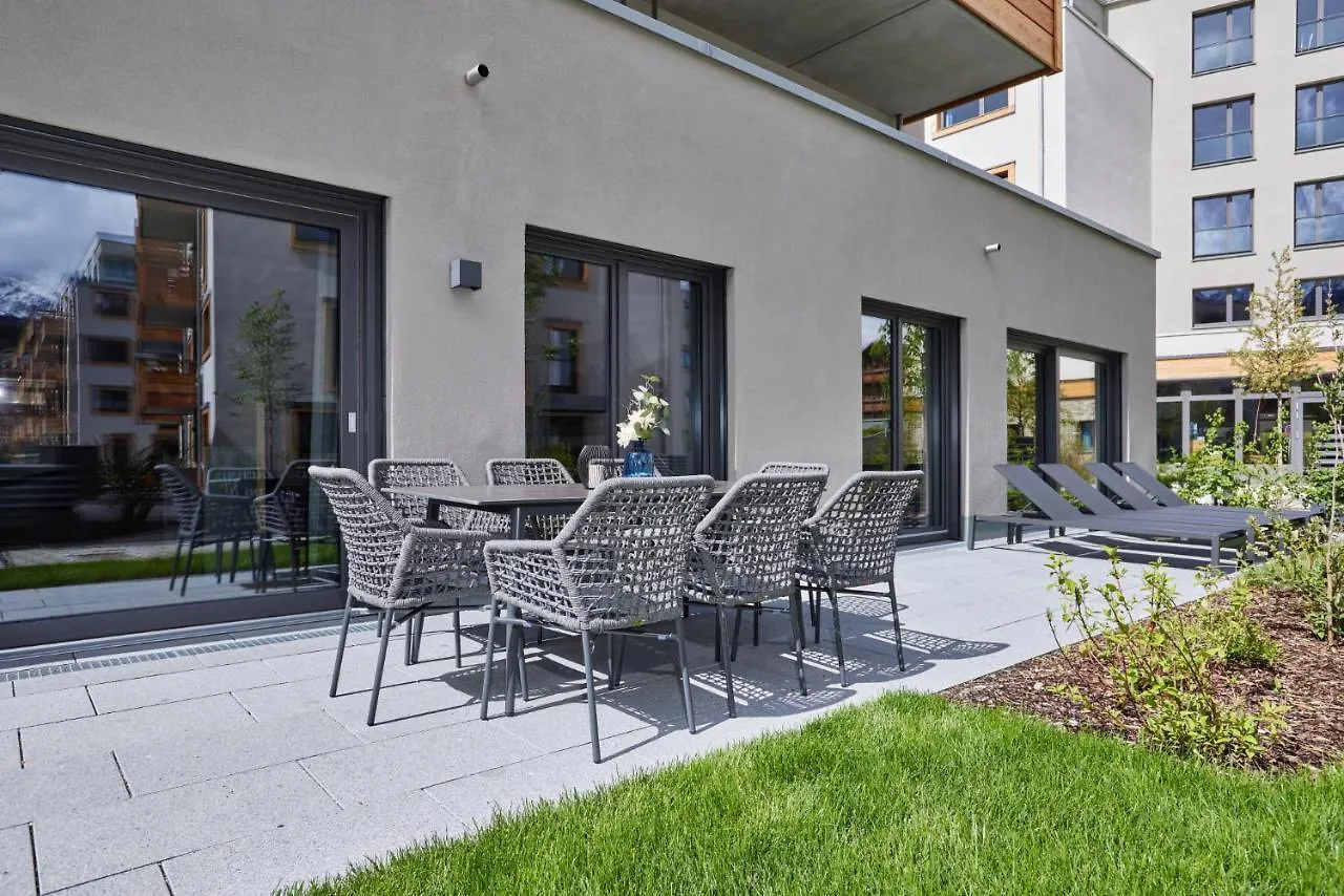 Moun10 Urlaubswohnen Aparthotel Garmisch-Partenkirchen 3*,
