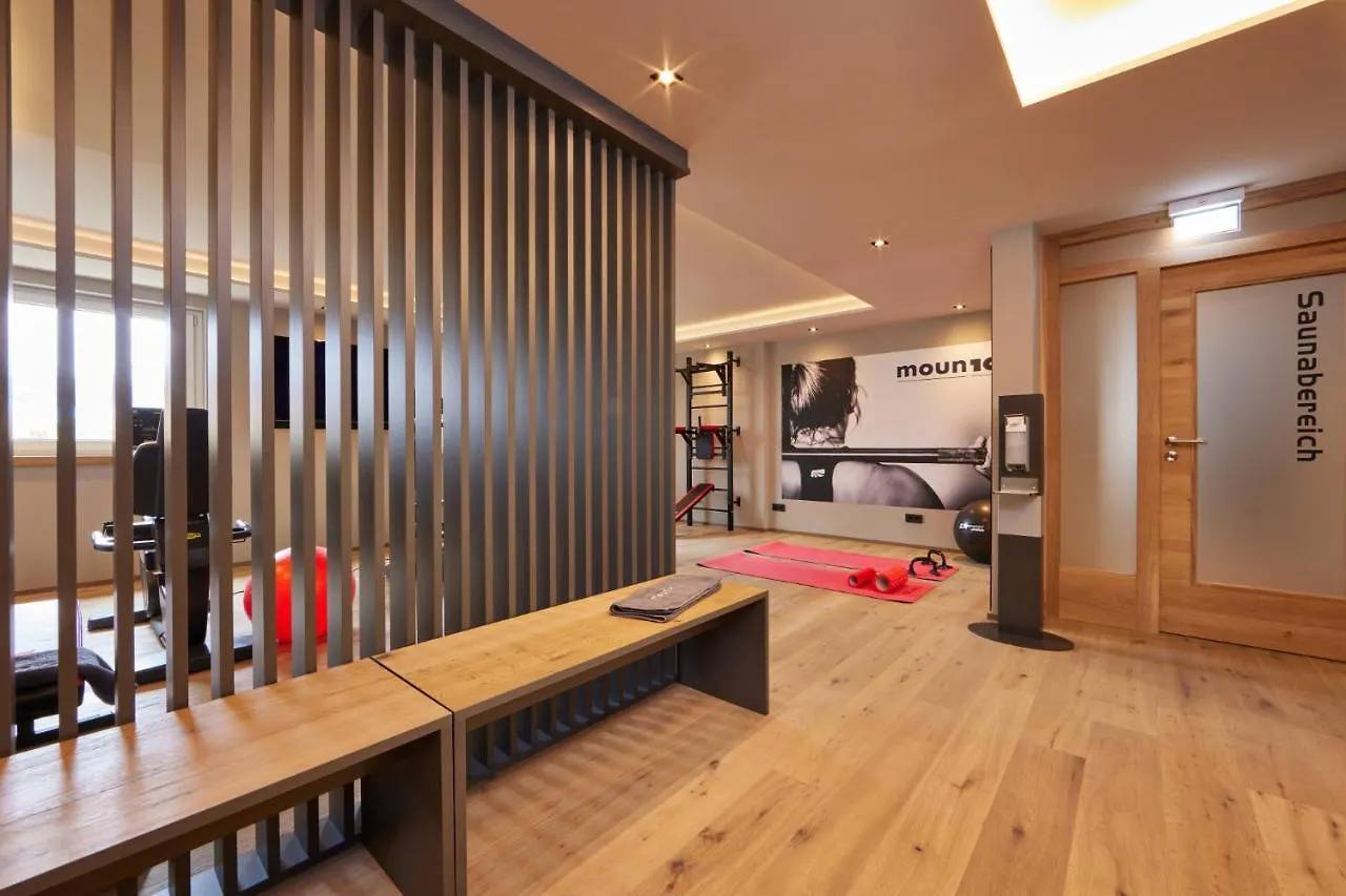 Moun10 Urlaubswohnen Lejlighedshotel Garmisch-Partenkirchen