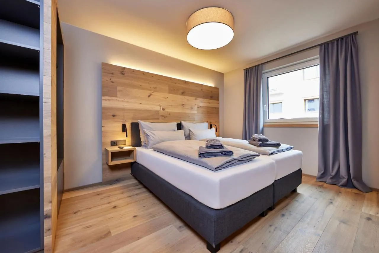 Moun10 Urlaubswohnen Aparthotel Garmisch-Partenkirchen 3*,  Germany