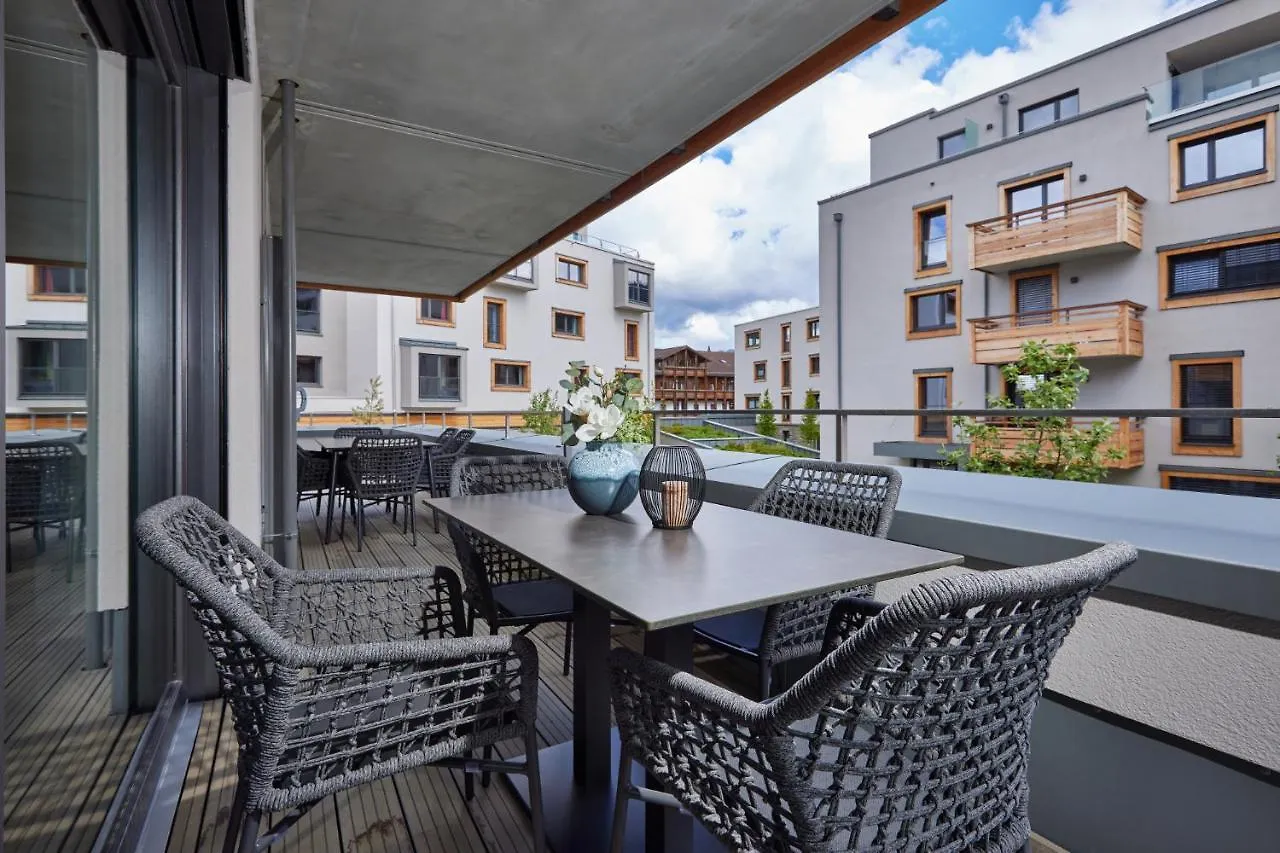 Moun10 Urlaubswohnen Aparthotel Garmisch-Partenkirchen
