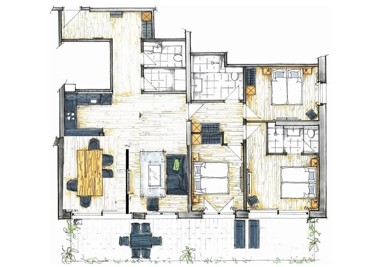 Moun10 Urlaubswohnen Aparthotel Garmisch-Partenkirchen