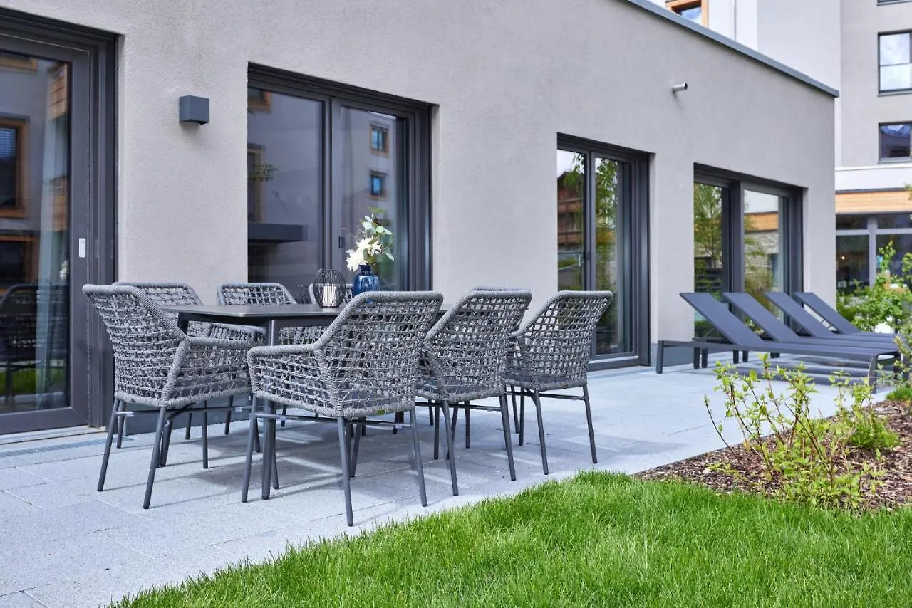 Moun10 Urlaubswohnen Aparthotel Garmisch-Partenkirchen