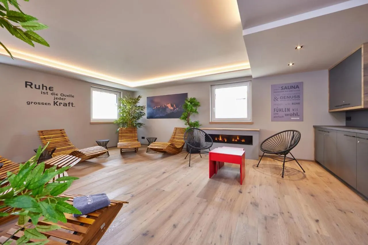 ***  Moun10 Urlaubswohnen Lejlighedshotel Garmisch-Partenkirchen Tyskland