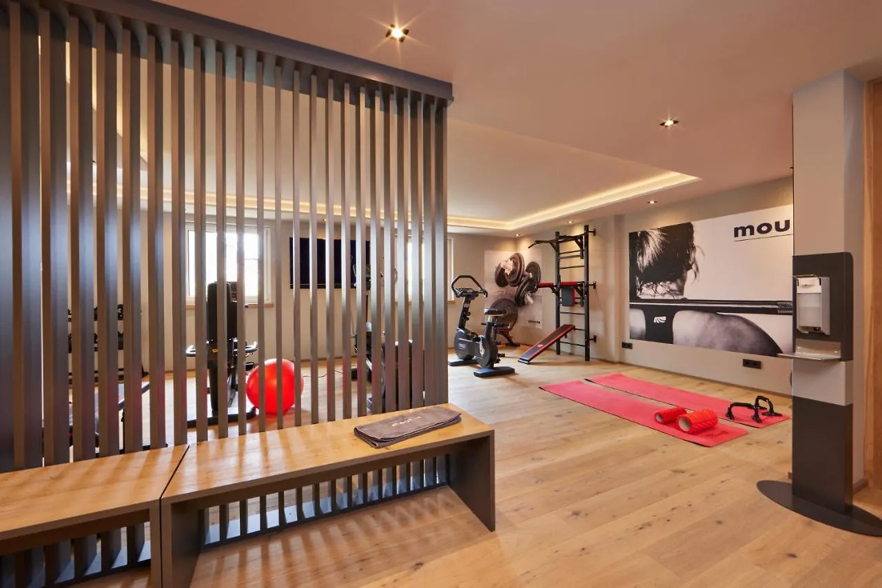 Moun10 Urlaubswohnen Lejlighedshotel Garmisch-Partenkirchen 3*,