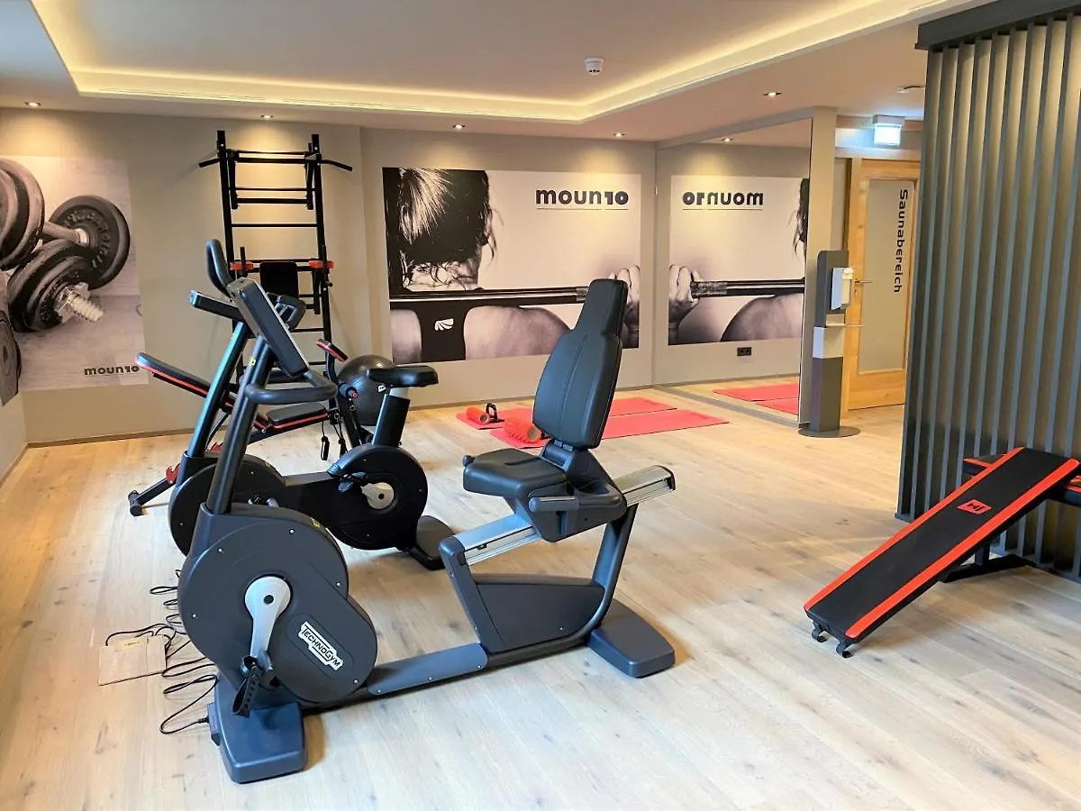 Moun10 Urlaubswohnen Aparthotel Garmisch-Partenkirchen