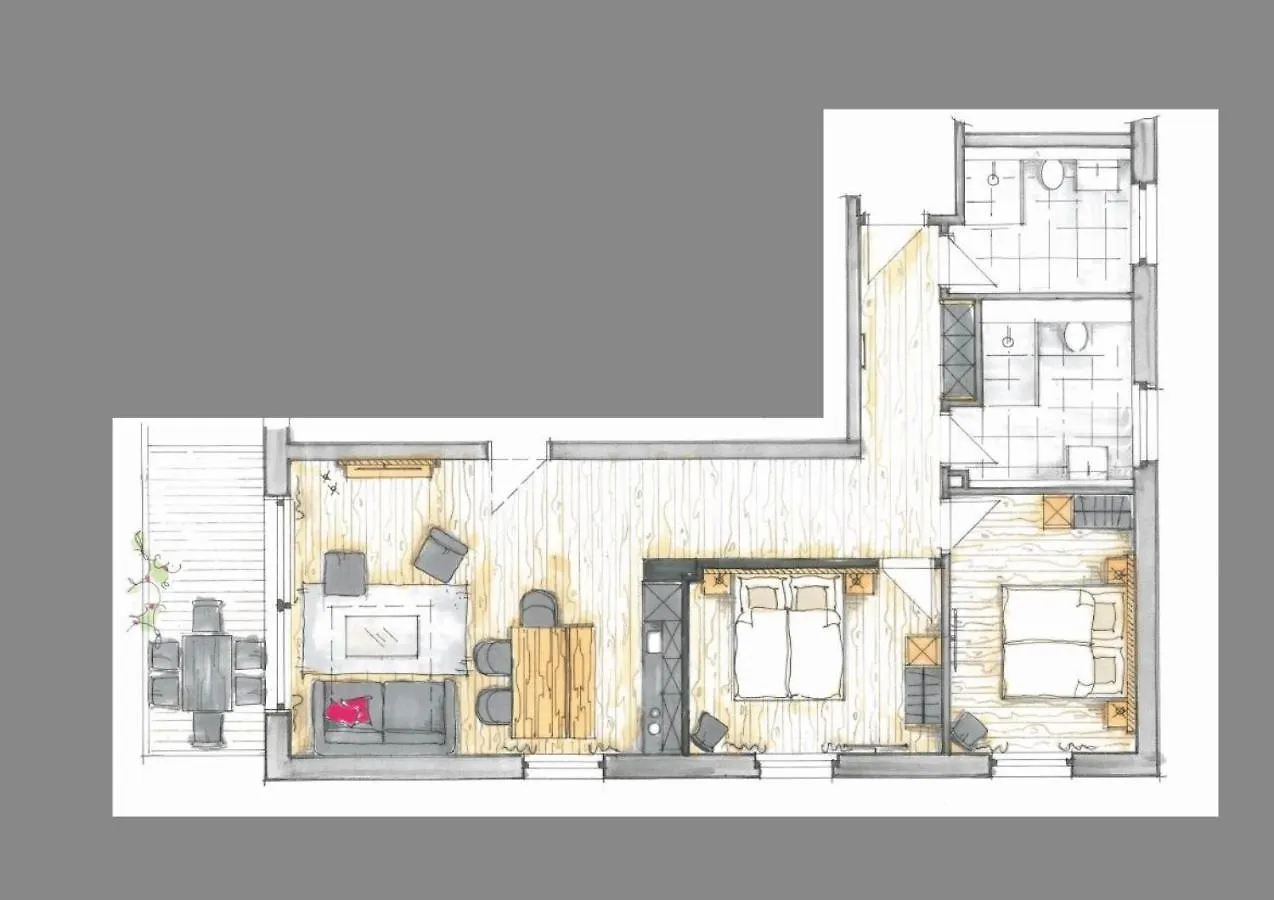 Moun10 Urlaubswohnen Aparthotel Garmisch-Partenkirchen