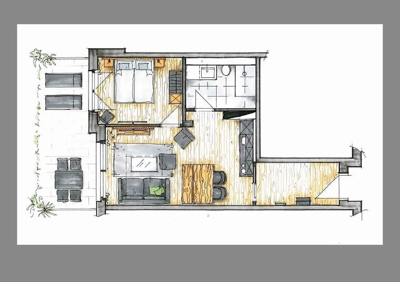 Moun10 Urlaubswohnen Aparthotel Garmisch-Partenkirchen