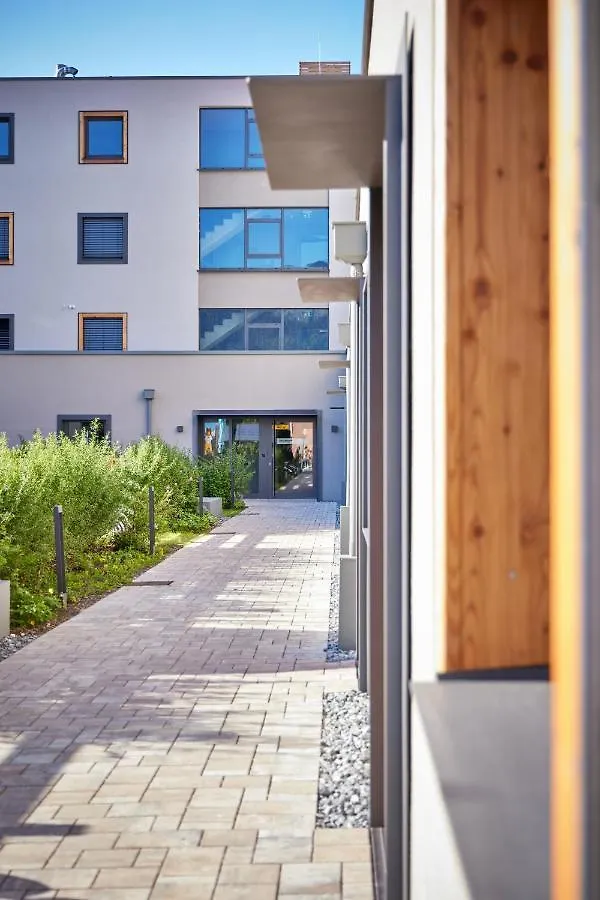 Moun10 Urlaubswohnen Aparthotel Garmisch-Partenkirchen 3*,