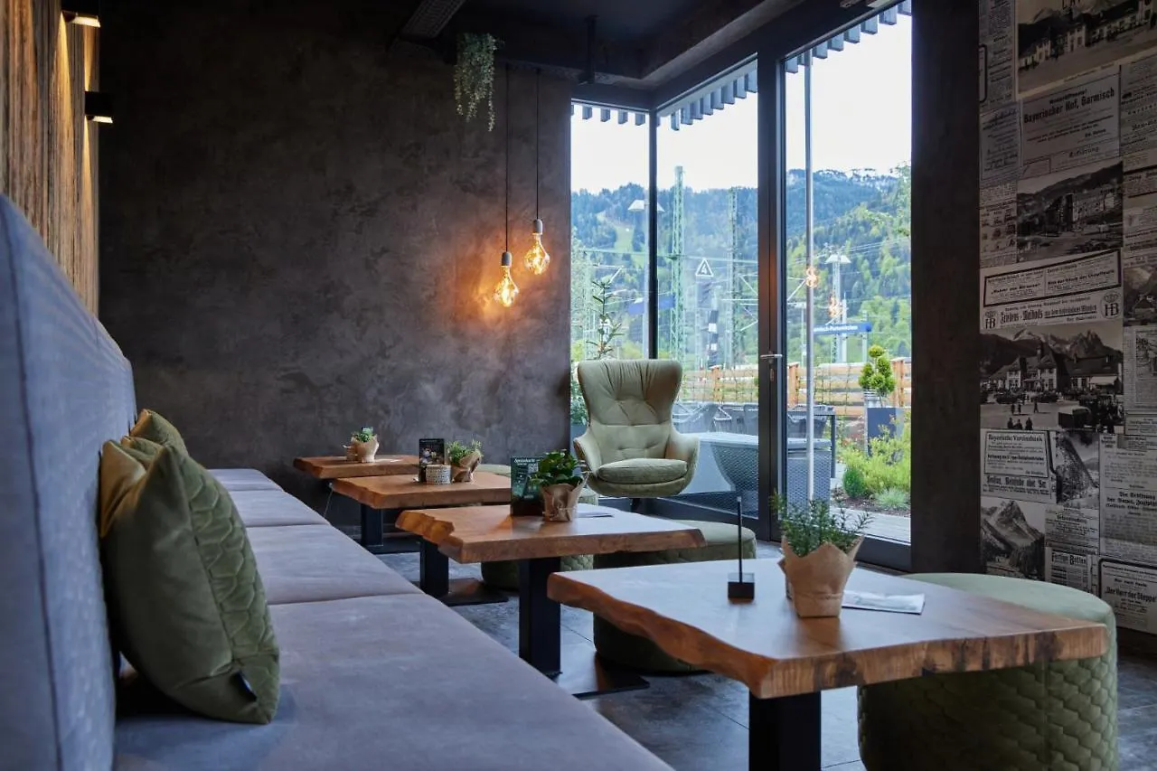 Moun10 Urlaubswohnen Aparthotel Garmisch-Partenkirchen